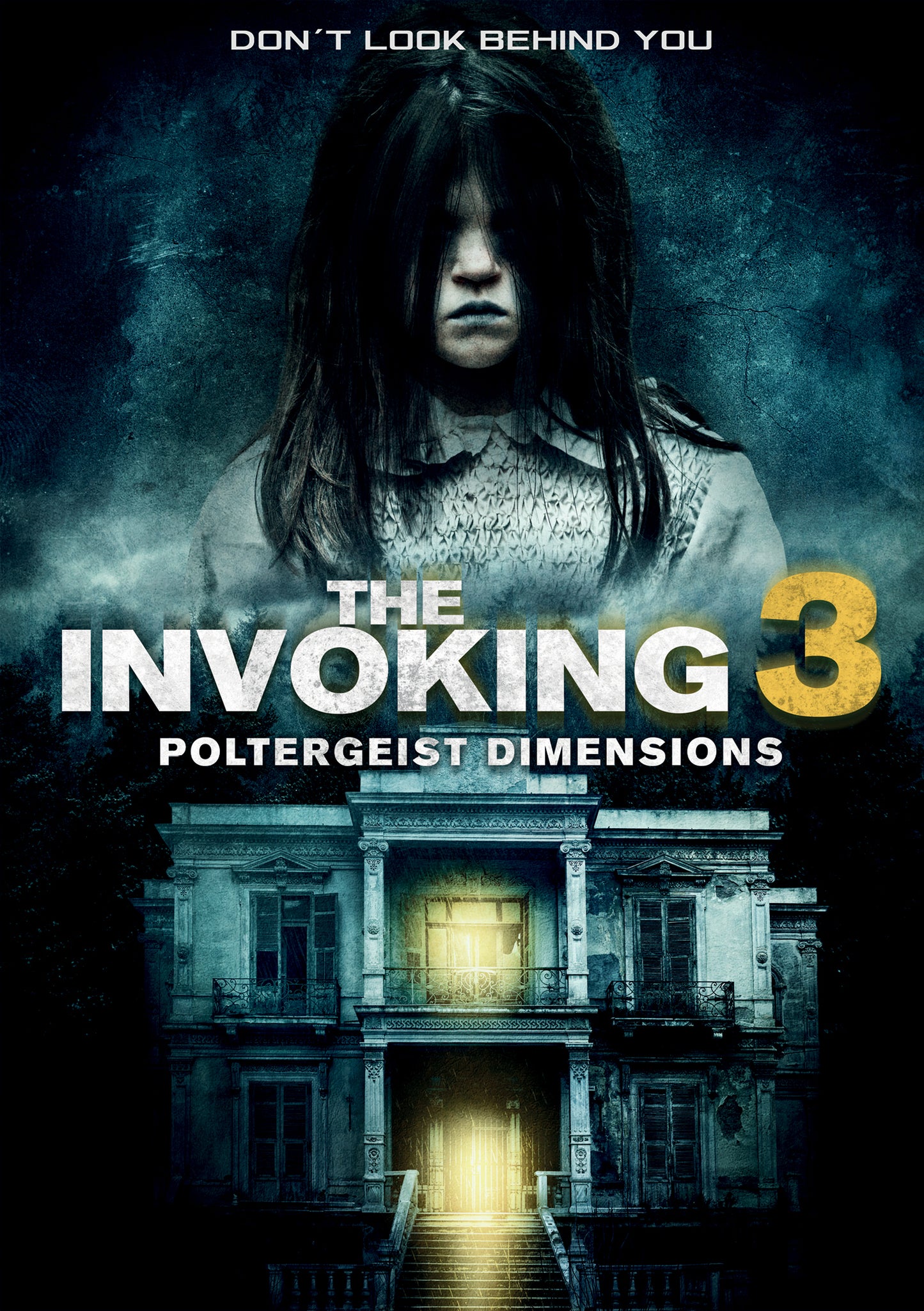 Invoking 3: Poltergeist Dimensions cover art