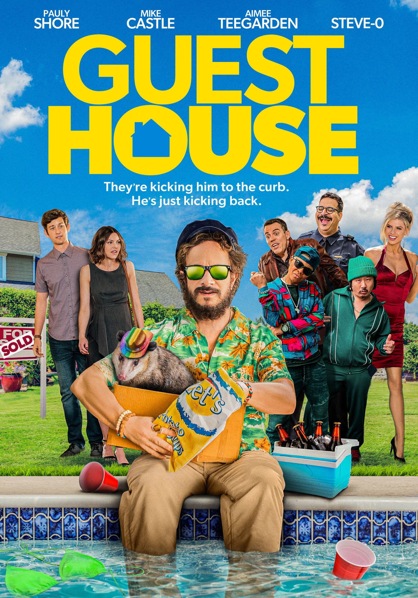 Guest House cover art