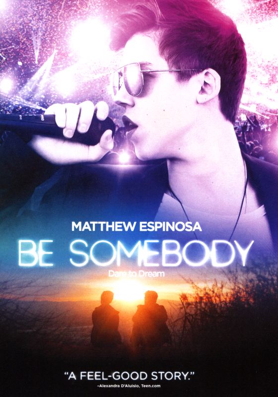 Be Somebody cover art