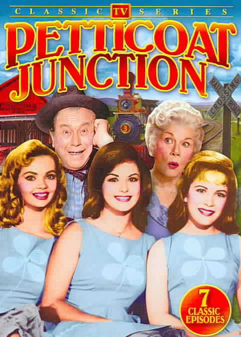 Petticoat Junction cover art