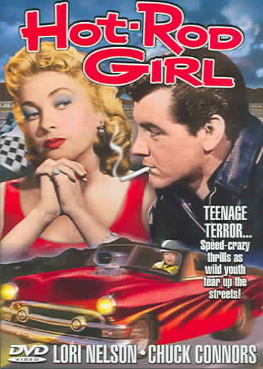 Hot-Rod Girl cover art