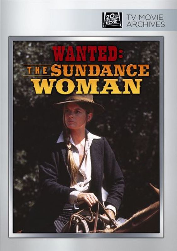 Wanted: The Sundance Woman cover art