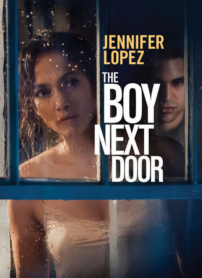 Boy Next Door cover art