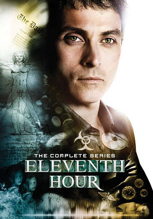 Eleventh Hour: The Complete Series cover art
