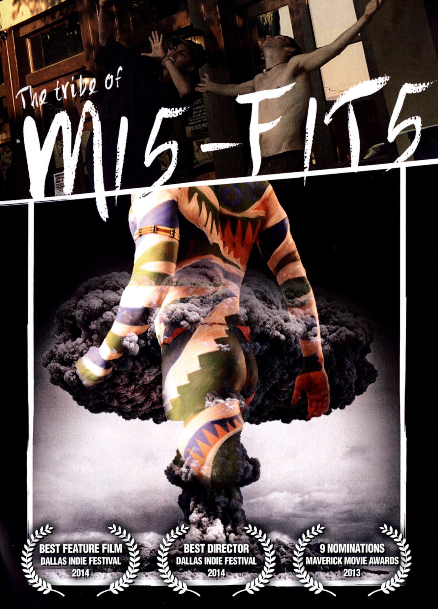 Tribe of Misfits cover art