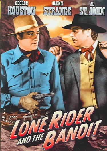Lone Rider and the Bandit cover art