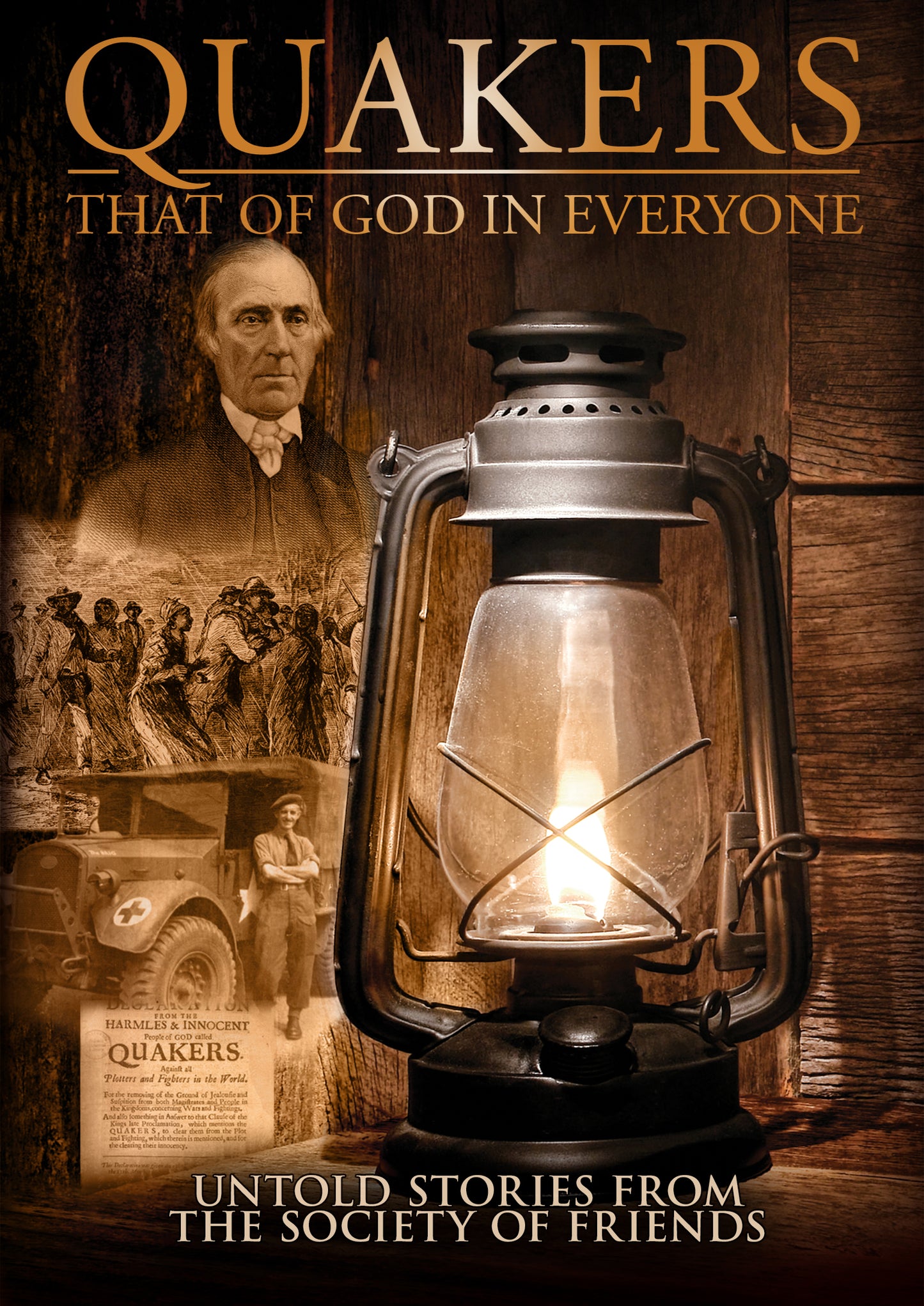 Quakers: That of God in Everyone cover art