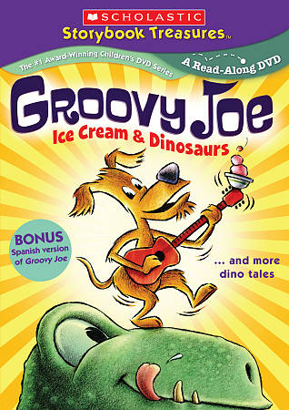Groovy Joe: Ice Cream & Dinosaurs... And More Dino Tales (USA Import) cover art