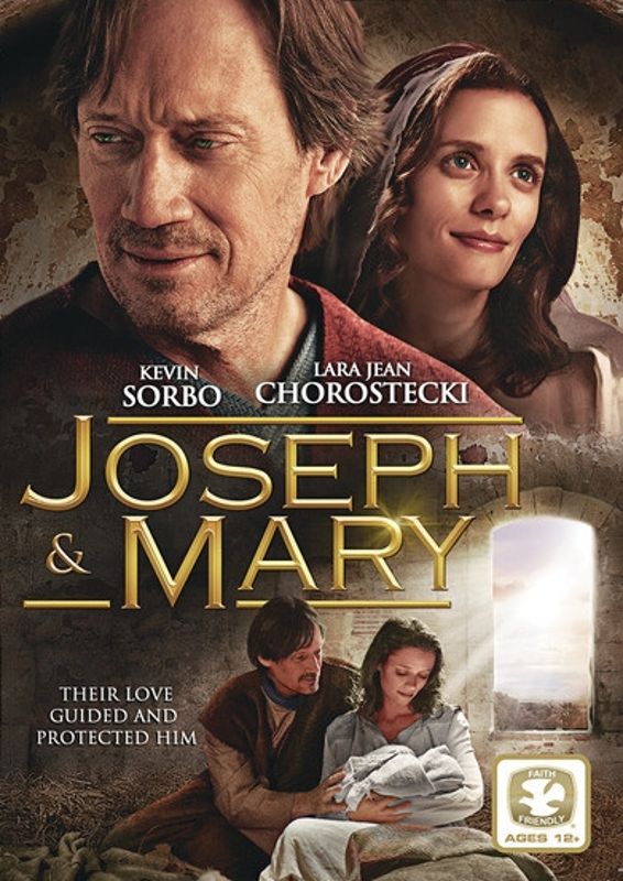 Joseph & Mary cover art