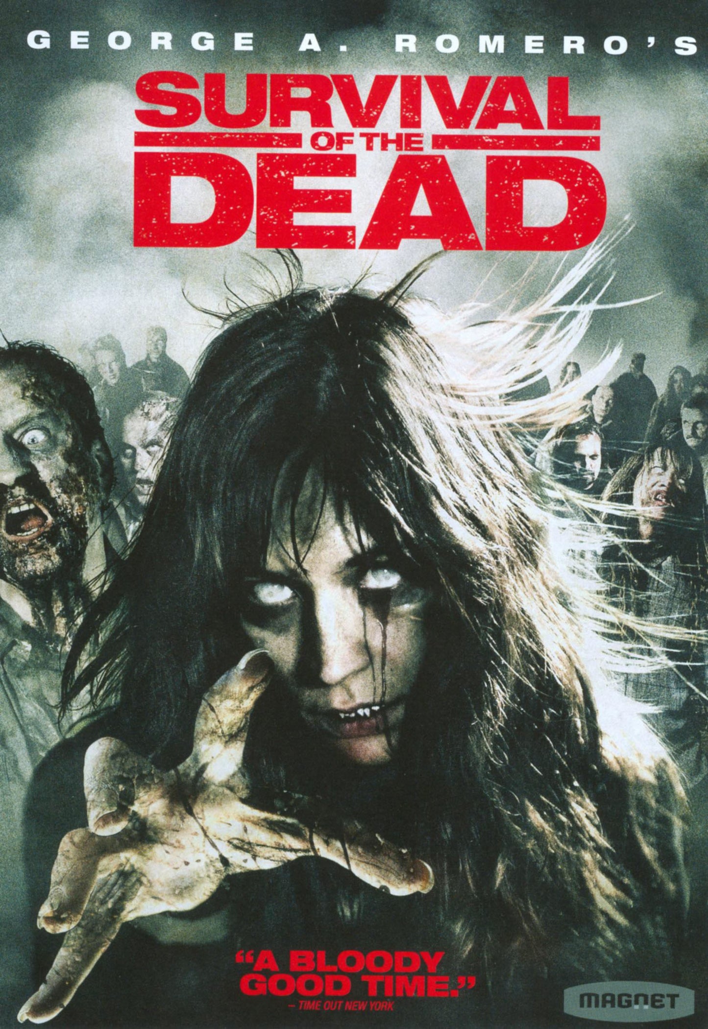Survival of the Dead cover art
