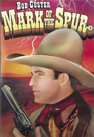 Mark of the Spur cover art