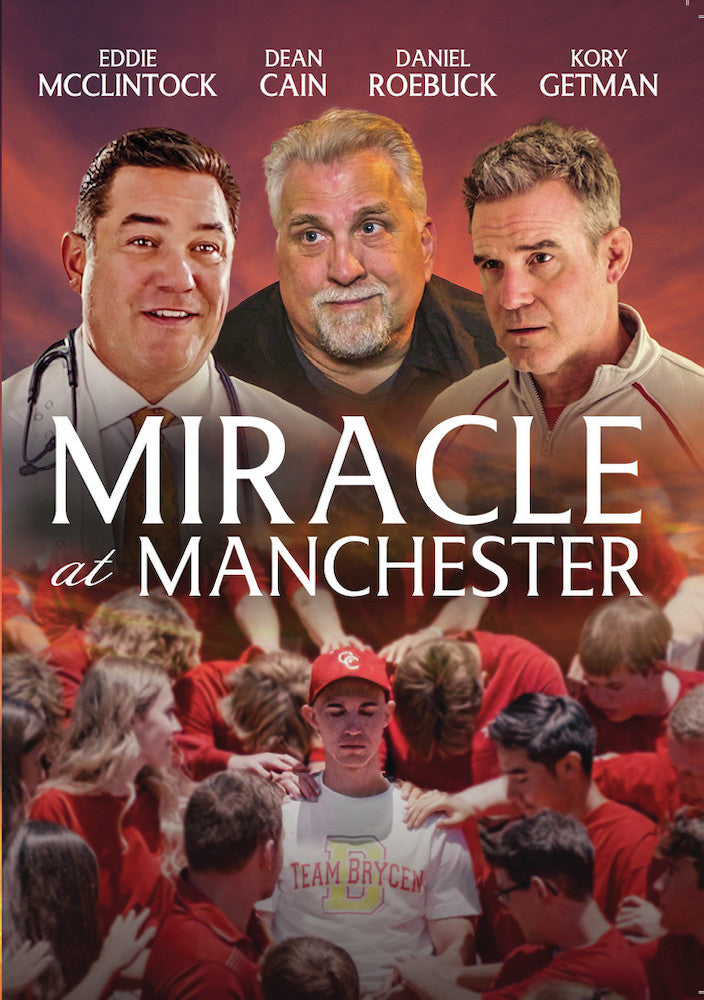 Miracle at Manchester cover art