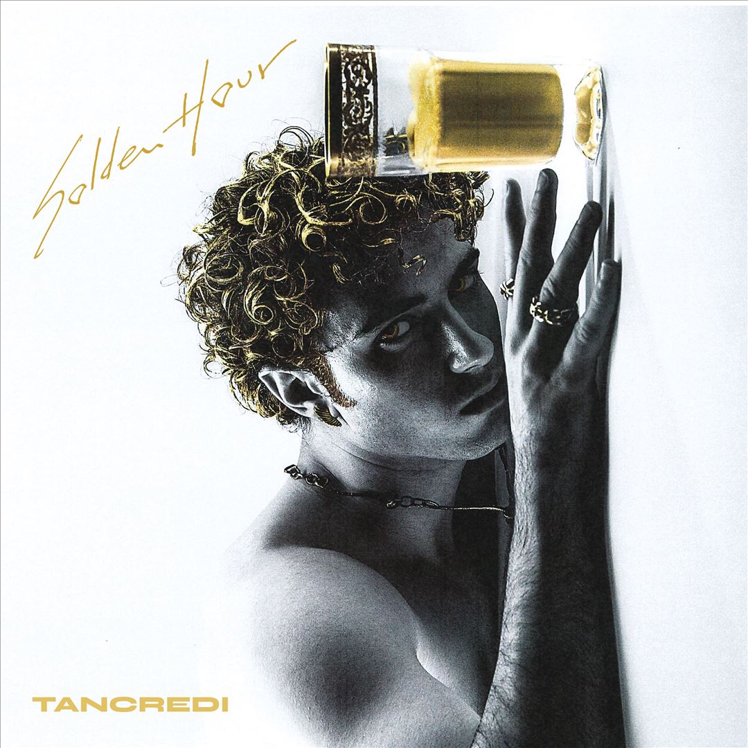 Golden Hour cover art