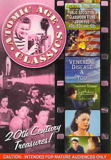 Atomic Age Classics - Vol. 4: Venereal Disease cover art