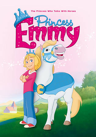 Princess Emmy cover art