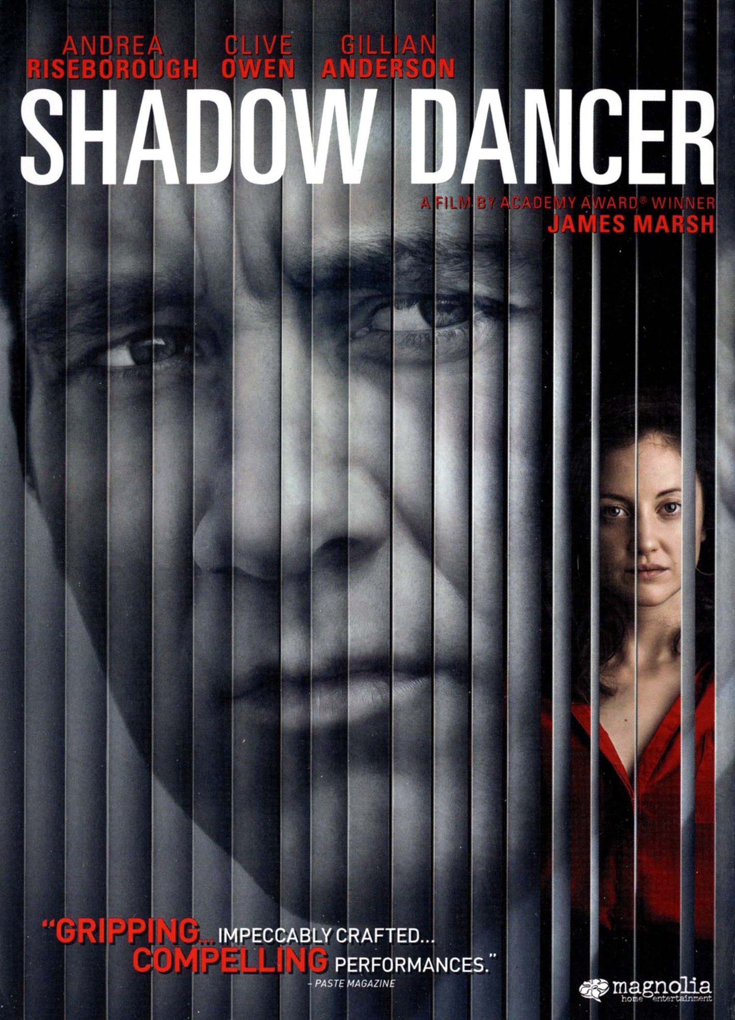 Shadow Dancer cover art