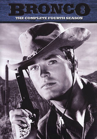 Bronco: The Complete Fourth Season cover art
