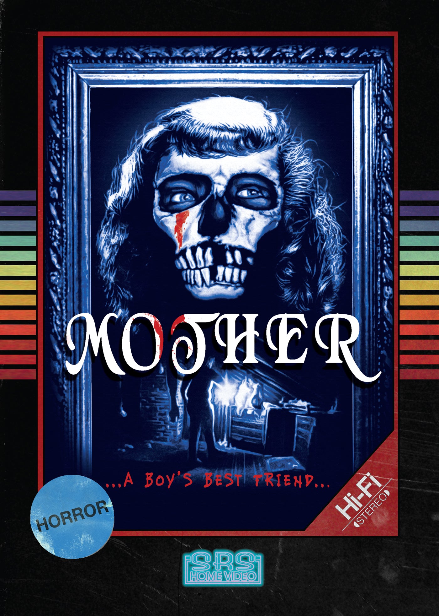 Mother cover art