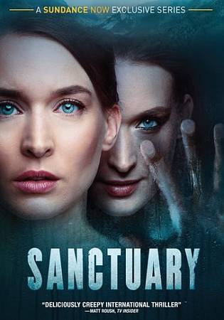 Sanctuary: Season 1 cover art