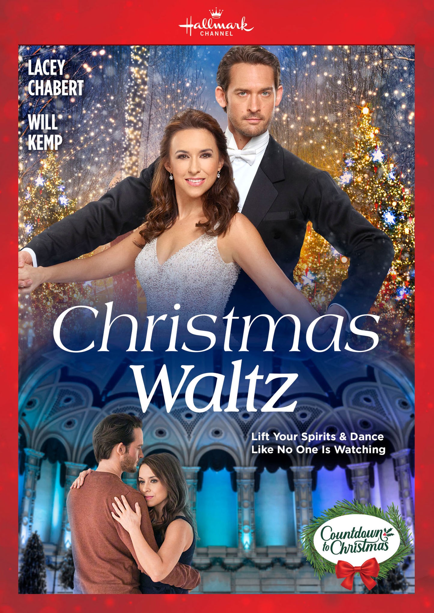 Christmas Waltz cover art