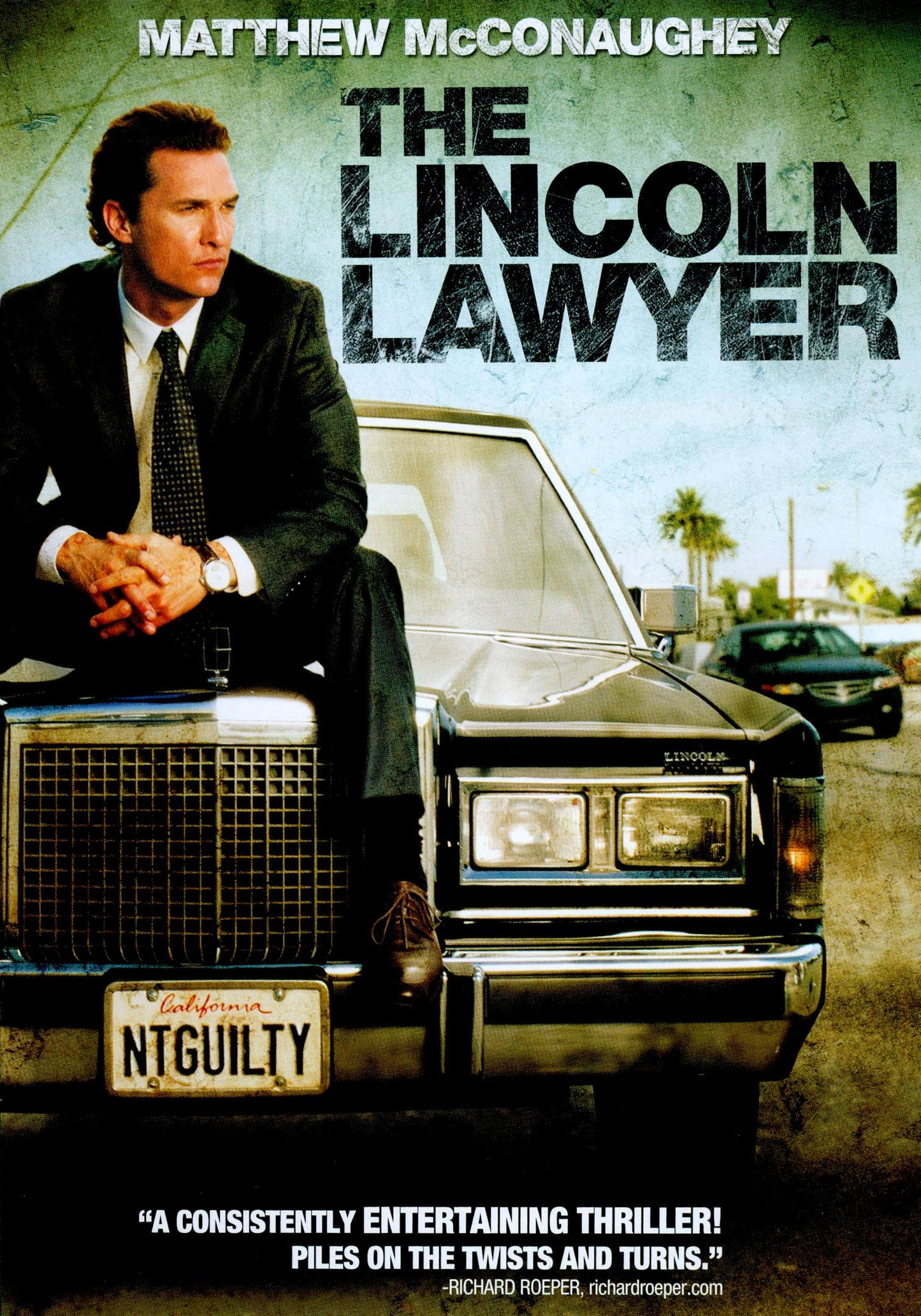 Lincoln Lawyer cover art