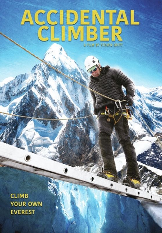 Accidental Climber cover art