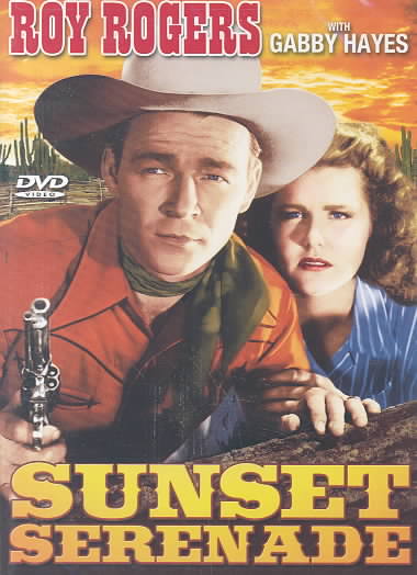 Sunset Serenade cover art