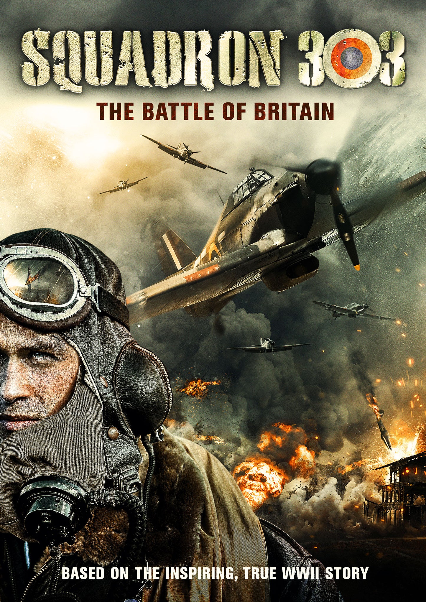 Squadron 303: The Battle of Britain cover art