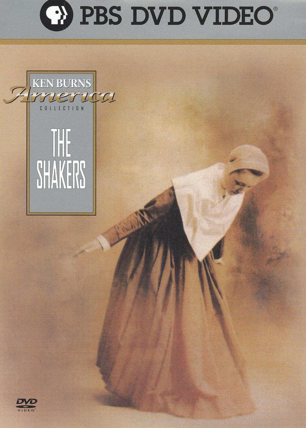 Ken Burns' America: The Shakers cover art