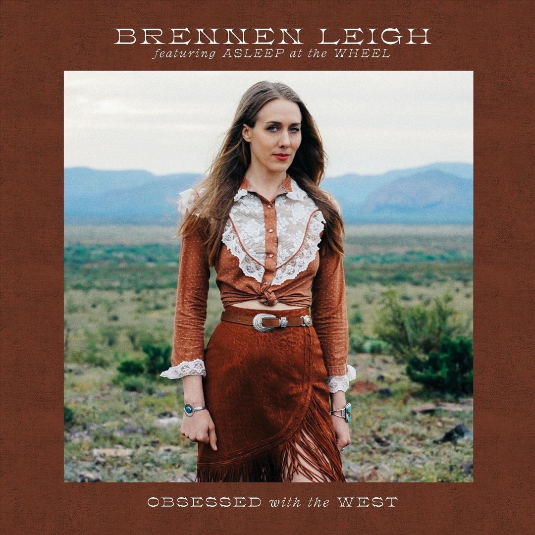 Obsessed With the West cover art