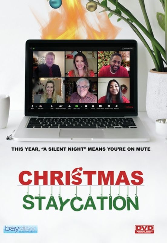 Christmas Staycation cover art