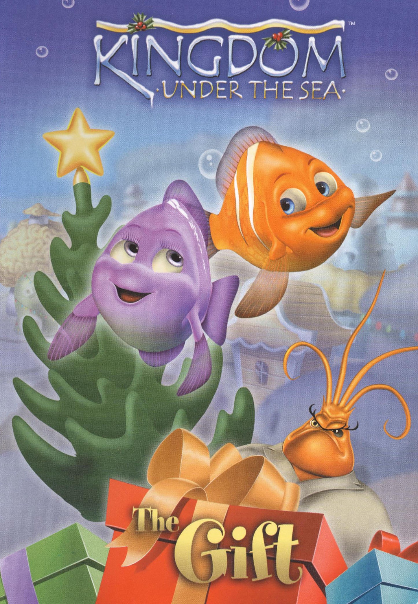 Kingdom Under the Sea: The Gift cover art