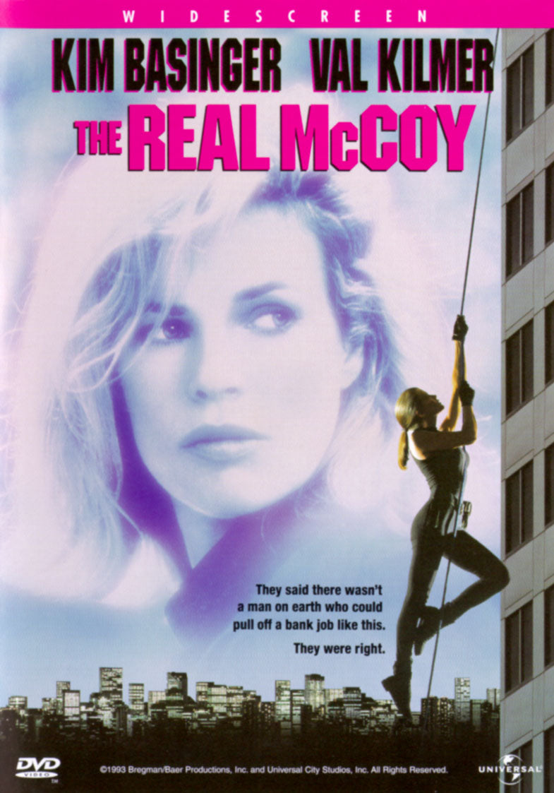 Real McCoy cover art