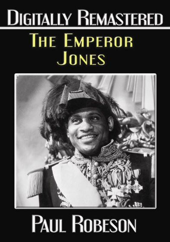 Emperor Jones cover art