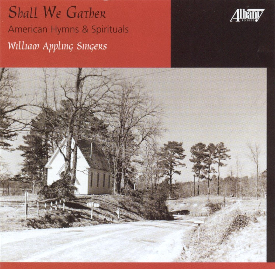 Shall We Gather: American Hymns & Spirituals cover art