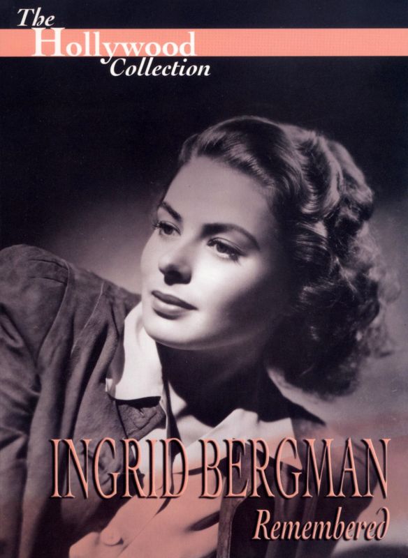 Hollywood Collection: Ingrid Bergman Remembered cover art