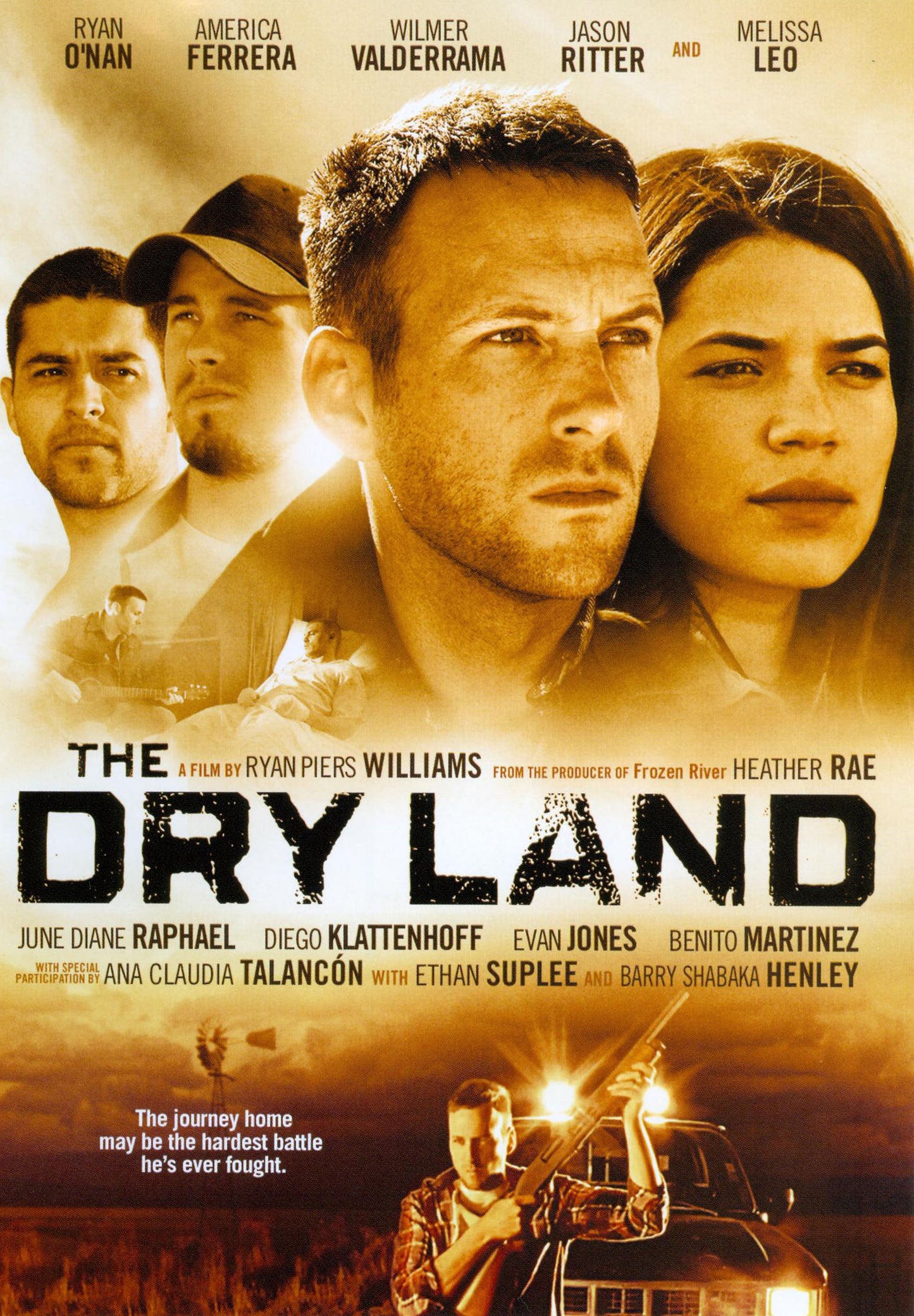 Dry Land cover art