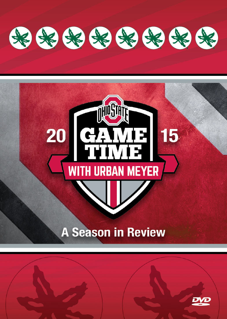 Ohio State: Game Time 2015 - A Season in Review cover art