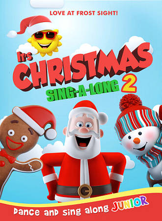 It's Christmas Sing-Along 2 cover art