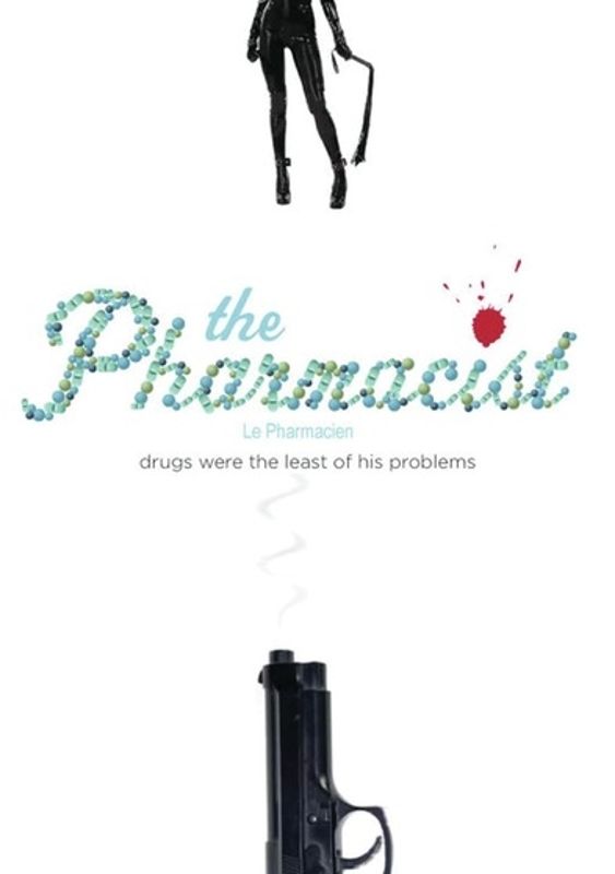 Pharmacist cover art
