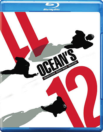 Ocean's Twelve/Ocean's Eleven - 2 Pack cover art