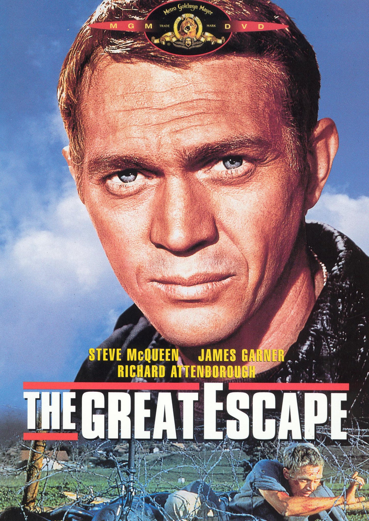 Great Escape cover art