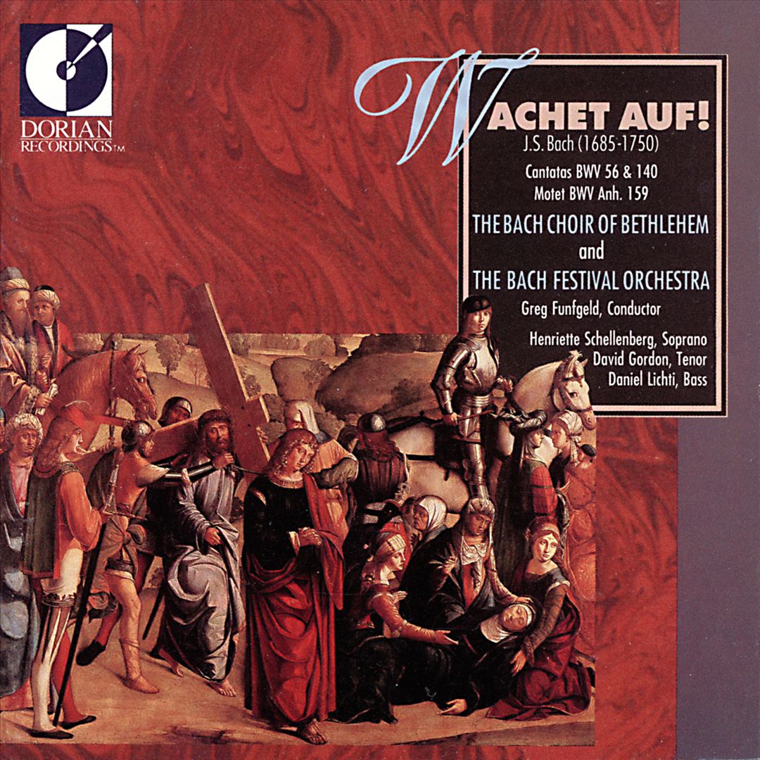 Wachet auf! cover art