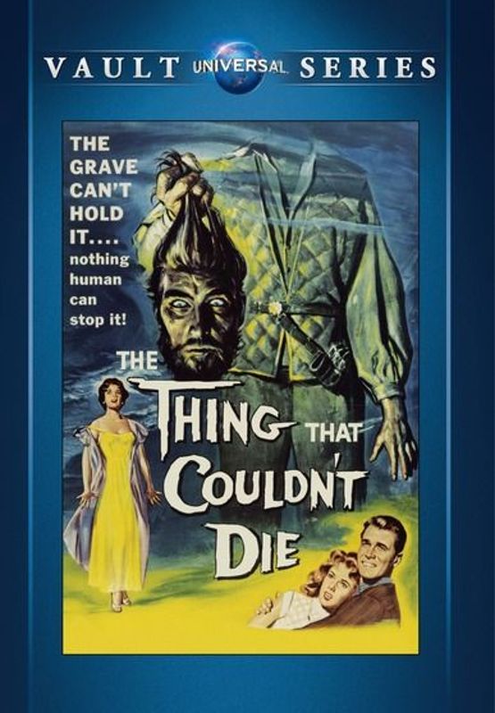 Thing That Couldn't Die cover art