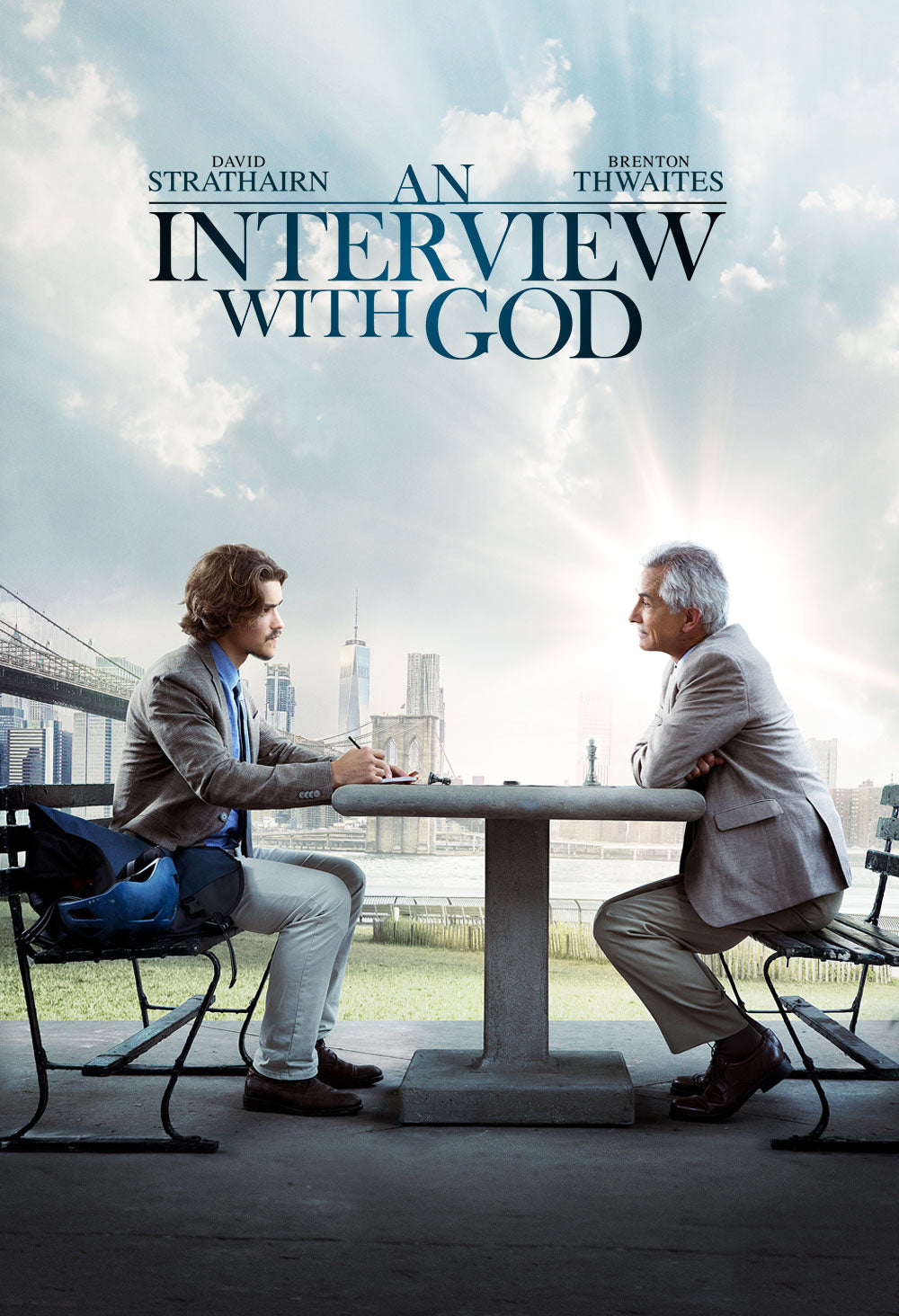 Interview with God cover art