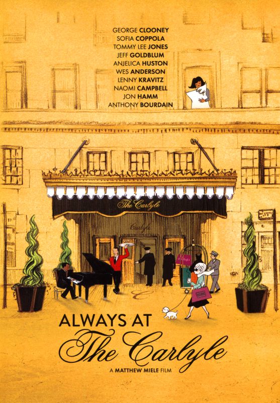 Always at The Carlyle cover art