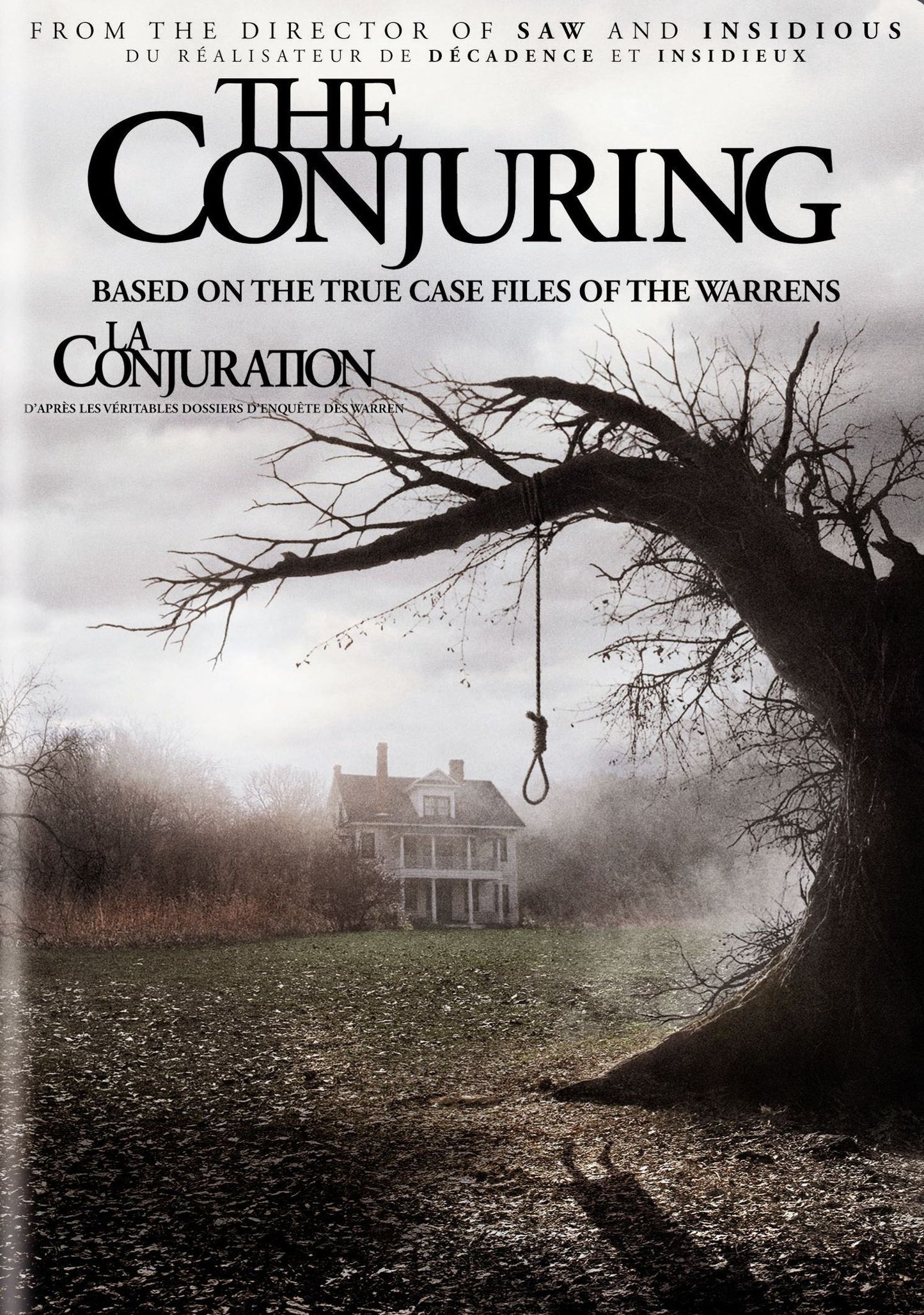 Conjuring cover art