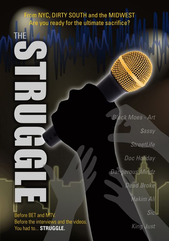 Struggle cover art