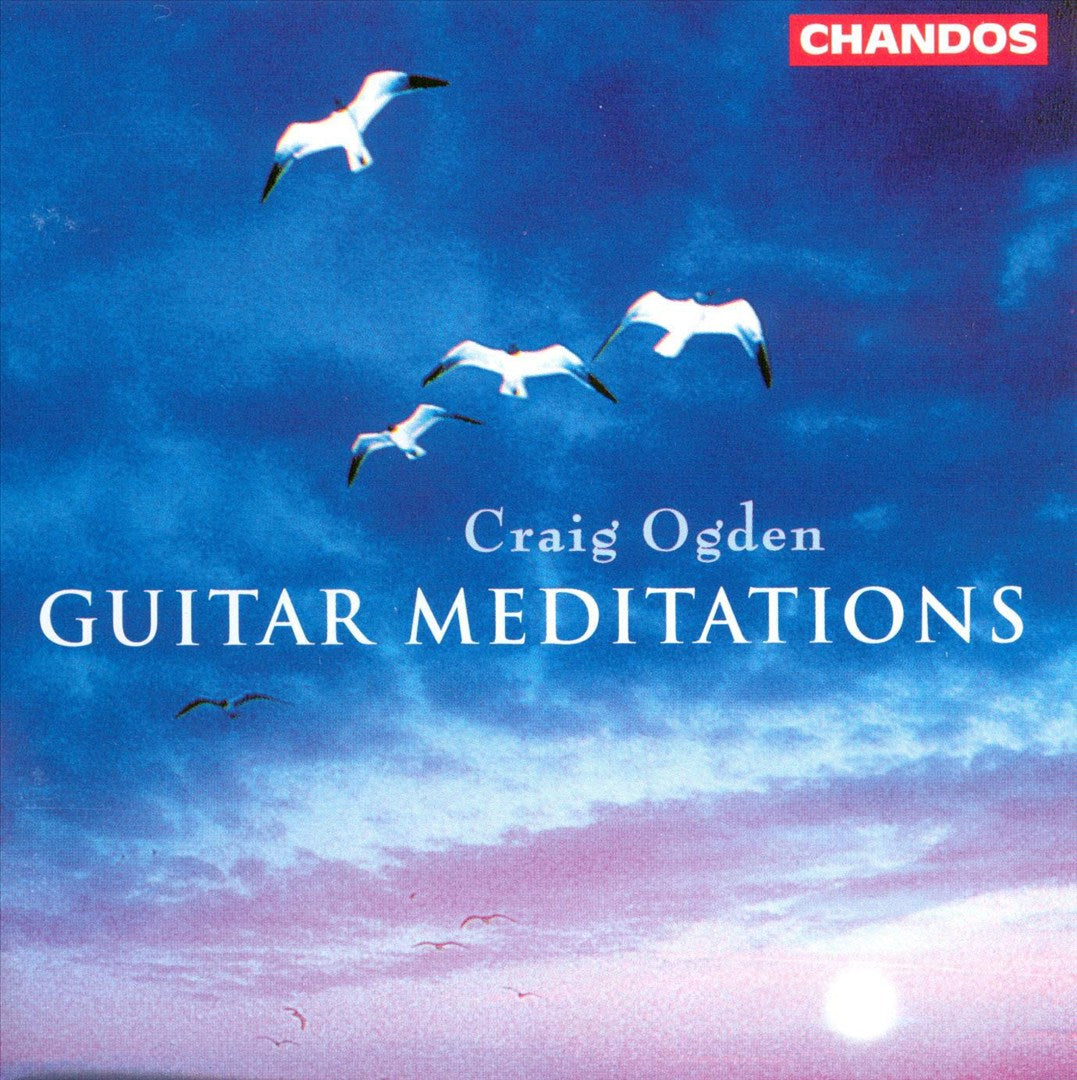 Guitar Meditations cover art