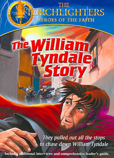 Torchlighters: The William Tyndale Story cover art